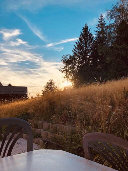 Appart. Gerardmer - Le Rep'Air Экстерьер фото